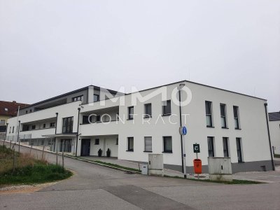 Familienwohnung samt großem Balkon und KFZ-Abstellplatz