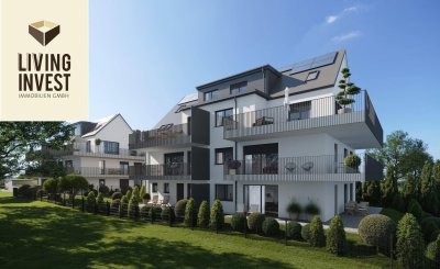 "LIV - Hochwertige Eigentumswohnungen in Pichling bei Linz" Haus A TOP 5 4-Raum+ Penthouse-Maisonnette