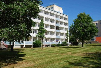 Klein, aber Dein - gemütliche 1-Raum-Wohnung mit Balkon