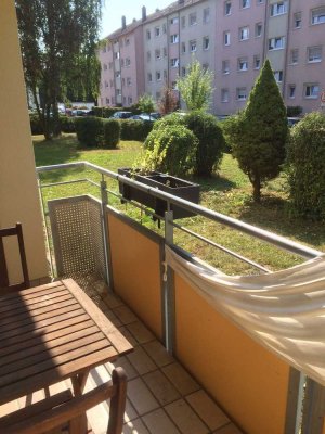 Stilvolle 3-Zimmer-Wohnung mit Balkon in Böblingen