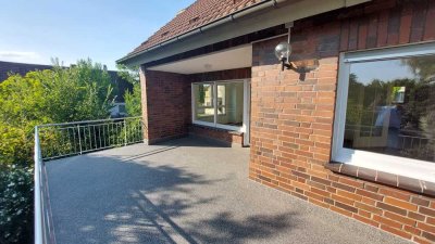 Moderne 4-Zimmer-Wohnung mit großer Terrasse ca. 120q - Germersheim