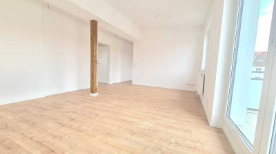 Erstbezug, 111 m², 5-Zi, 8m² Balkon, Gast-WC, 20 m² Keller