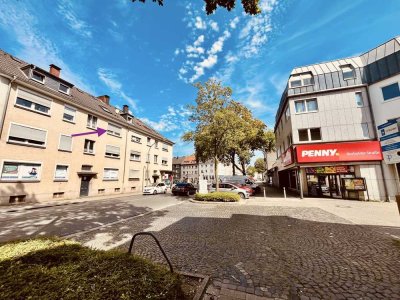 Profitieren Sie von der Wachstumsregion Ruhrgebiet, 2 Zimmer mit Balkon in Essen! Keine Provision!