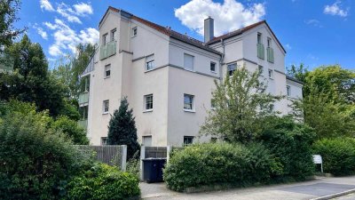 Ein-Zimmer-Apartment mit EBK, Balkon, TG-Stellplatz - 3,81% Bruttomietrendite