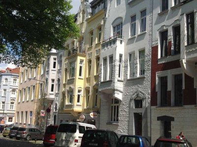 Wunderschöne Altbauwohnung mit Dachterrasse in Aachen, Frankenberger Viertel