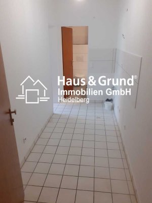 Haus & Grund Immobilien GmbH - schönes 1-Zimmer Appartement im Souterrain in HD-Rohrbach