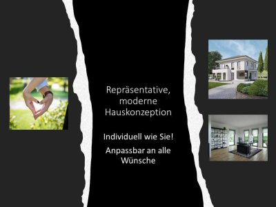 Eleganz in Struktur: Ihr Traumhaus für hohe Ansprüche wartet!