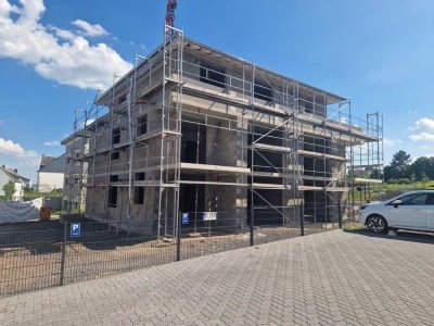 Traumhafte 4-Zimmer-Penthouse-Wohnung mit Dachterrasse in Mendig