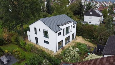 Plüderhausen , schönes Einfamilienhaus - Neubau mit vielen Vorzügen.