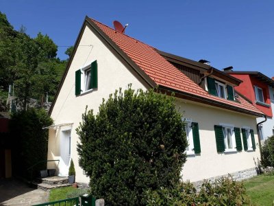 Haus bei Freizeitanlage, Wachau