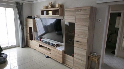 Geräumige 3-Zimmer-Wohnung mit modernem Balkon und Tiefgarage in zentraler Lage von Laatzen