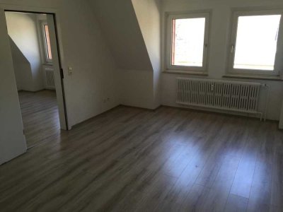 Demnächst frei! 2-Zimmer-Wohnung in Herne Sodingen