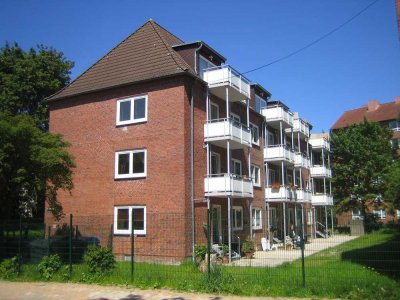 3-Zimmer-Wohnung mit Terrasse, 57 qm in Kiel-Wellingdorf