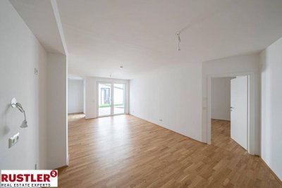 Top 2-Zimmerwohnung in Traumhafter Gegend | Garten und Terrasse | € 5.000,- Küchengutschein!