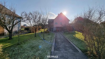 NEUER PREIS: Idyllisches Einfamilienhaus mit großem Garten