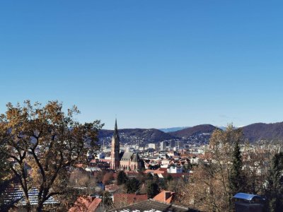 Großzügiges Wohnparadies der Extraklasse am Ruckerlberg mit Panoramablick