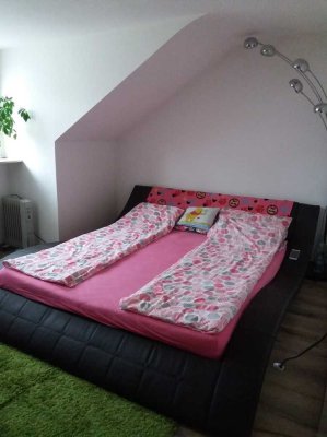 Attraktive 3-Zimmer-Dachgeschosswohnung in Würzburg