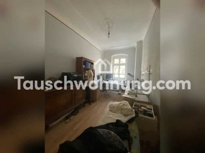 Tauschwohnung: 1 Zimmer Altbau-Wohnung in Pankow