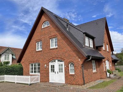 Frisch renovierte Terrassenwohnung !