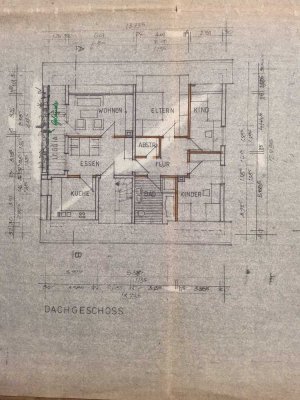 Wohnung in Merscheid 54497 Morbach