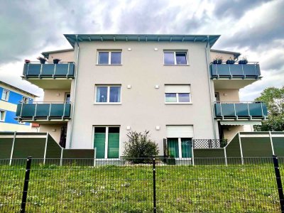 3-Zimmer-Wohnung mit Stellplatz und Süd-Balkon