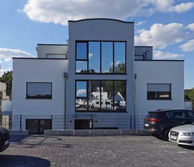 Neubau kurzfristig // Naturschutzgebiet - 4 Zimmer 116m² + Stellplatz // 2 Balkone