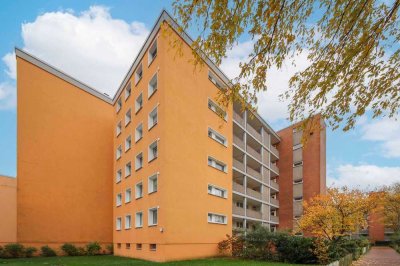 Gut vermietete 5-Zimmer Wohnung mit Balkon und Stellplatz nähe MHH, ideal als WG oder Alleinnutzung