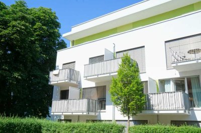 *Apartment in Bestlage* direkt am Schlosspark Thurn & Taxis