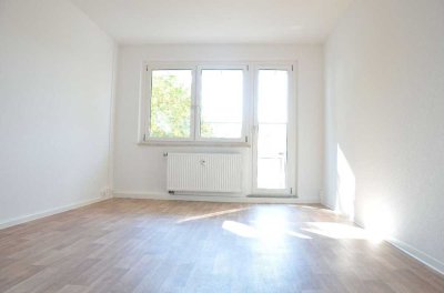 Erdgeschoss 2 Raumwohnung mit Balkon