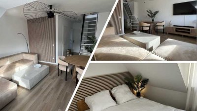 Exklusive, neu ausgestattete Designwohnung in Westerland / Erstbezug nach Sanierung