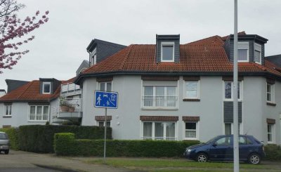 Schöne 2-Zimmer-Wohnung mit Balkon in Frechen-Königsdorf