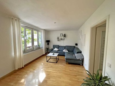 Moderne 3 Zimmer-Wohnung mit Gäste-WC, Dachterrasse und Garage in Bad Oeynhausen - Innenstadt