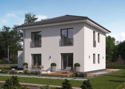 Individueller Neubau statt teurer Sanierung - natürlich mit dem Ausbauhaus-Marktführer!