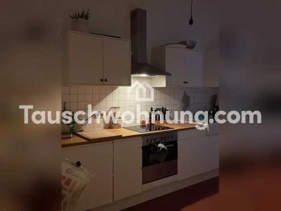 Tauschwohnung: Biete 2-Zimmer Altbau WHG in FFM gegen Wohnung in Berlin