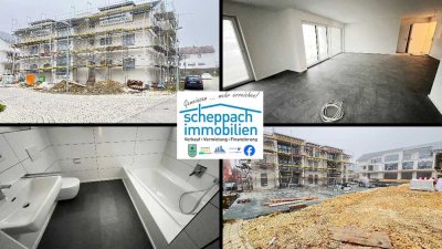 6 Wohnungen - Neubau-Erstbezug - Gehobenes Wohnen - Hohe Energieeffizienz!