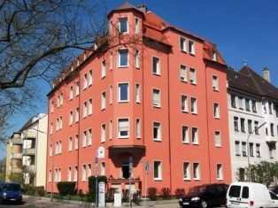 1 - Zimmerappartement im beliebten Bismarckviertel. Erstbezug nach Komplettsanierung