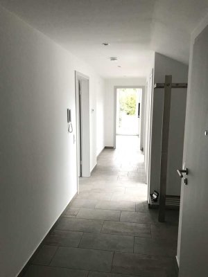 Neue Familien-Dachgeschosswohnung mit großem Garten in Trochtelfingen