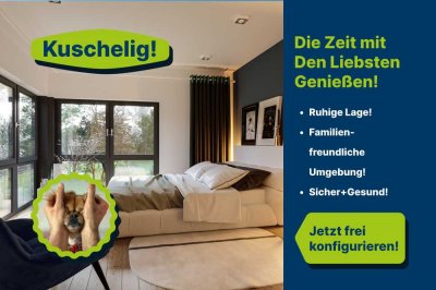 Traumhaus auf großem Grundstück – Unser Angebot für Ihre Zukunft