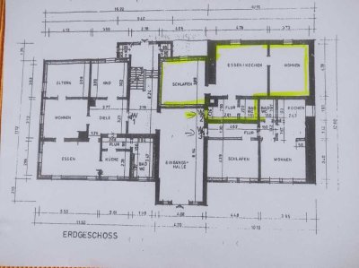 Modernisierte Wohnung mit 2 Zimmern in Unna