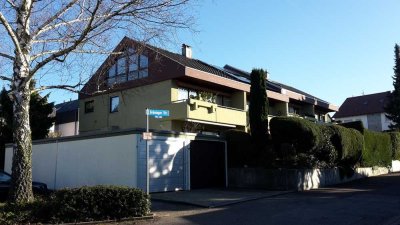 reserviert........Reiheneckhaus in bester Lage von Ditzingen