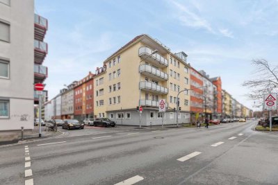 Ihr Zuhause mit Stil: Hochwertige 5-Zimmer-Wohnung in zentraler Nürnberger Lage