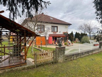 Südburgenland: Charmantes Wohnhaus zum Wohlfühlen mit Panoramablick!