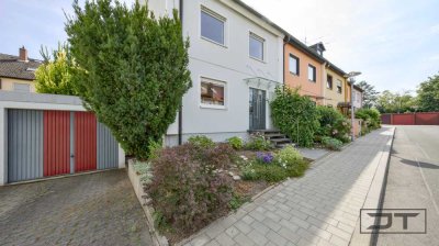 Großzügiges Reiheneckhaus mit Garage in ruhiger, zentraler Wohnlage am Roten Hügel!