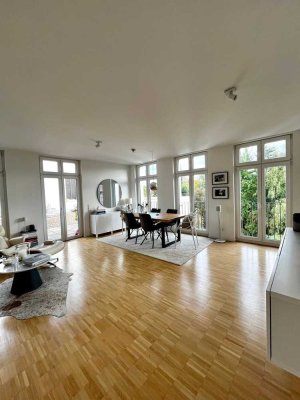 3-Zimmer Maisonettewohnung über den Dächern Herfords