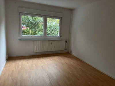 3-Raum-Wohnung im Erdgeschoss