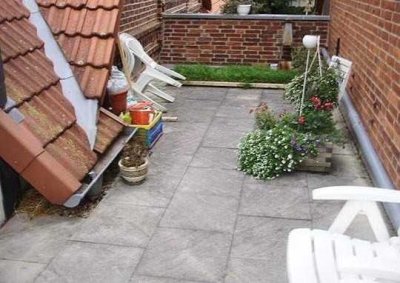 Helle 2 ZKB Maisonette mit Dachterrasse in Garbsen