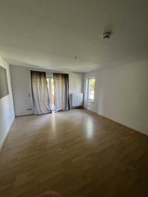 Schön geschnittene 3-Zimmer-Wohnung mit Balkon zu vermieten - WBS erforderlich!