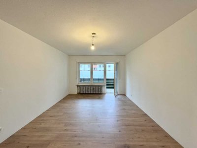 Helle, renovierte 2,5 Zimmer Whg im Herzen Ergoldings!