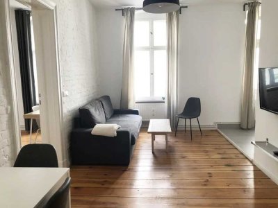 Schöne 2-Zimmer-Wohnung mit Balkon und Einbauküche in Saarlouis