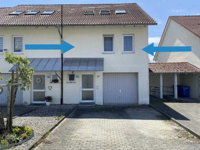 Reihenmittelhaus mit Garten und Garage  ideal für Ihre Familie!!